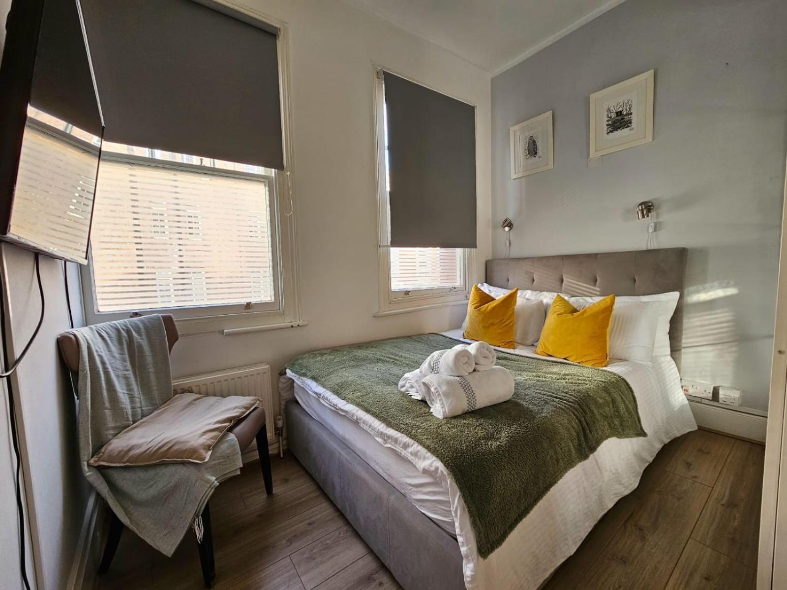 Beautiful And Spacious Flat London Exterior foto
